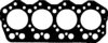 PAYEN BJ670 Gasket, cylinder head